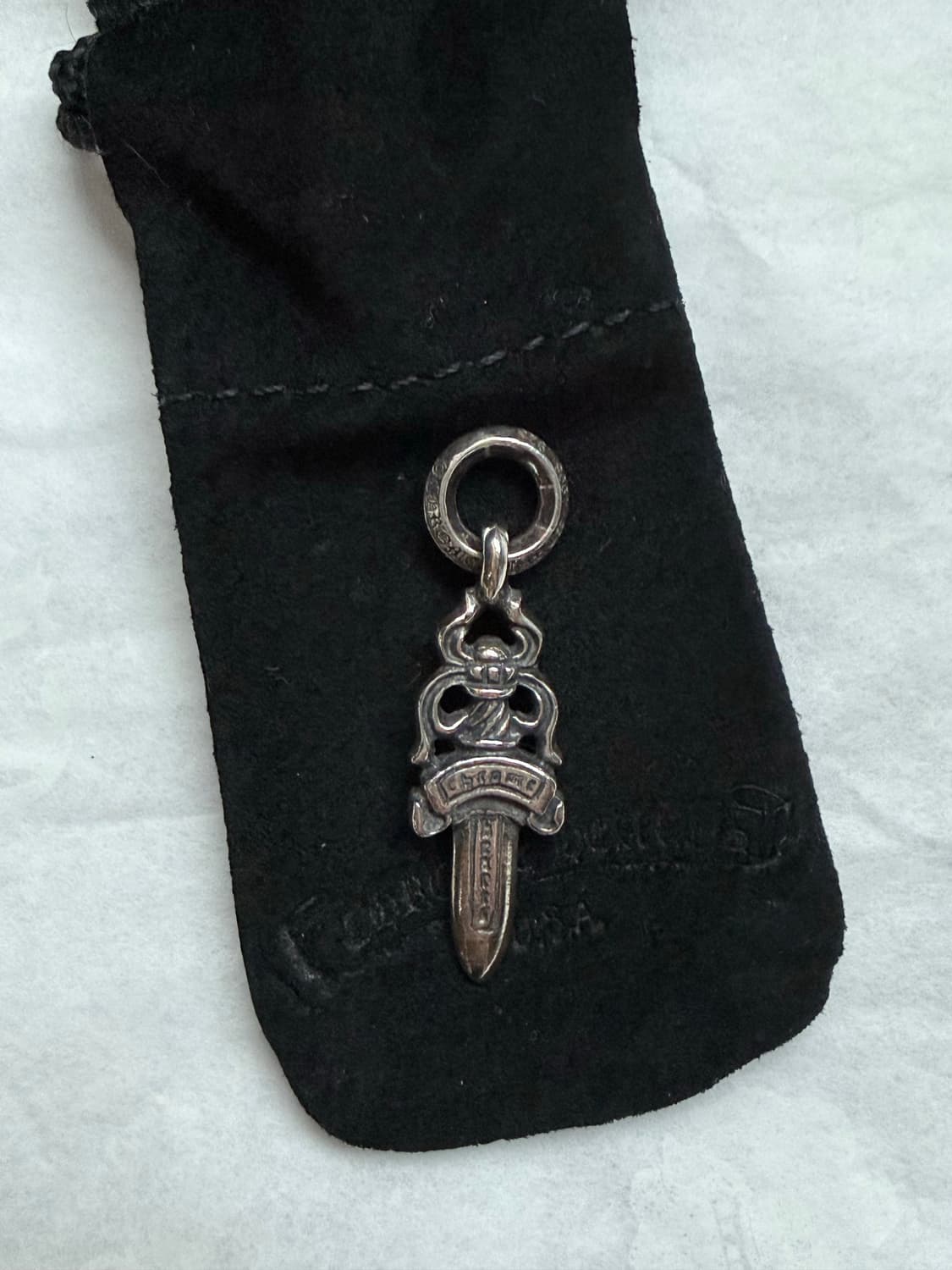 [새상품] 크롬하츠 5대거 풀구성 상품이미지1