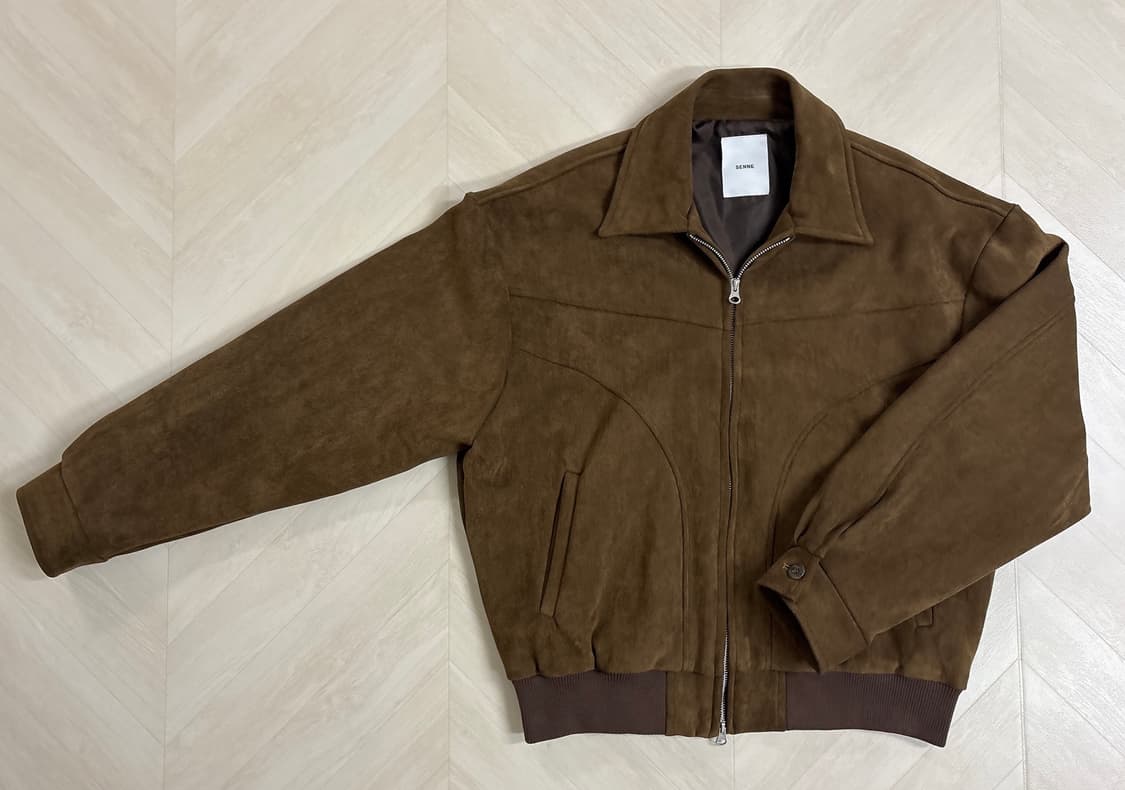 스웨이드 자켓 상품이미지2