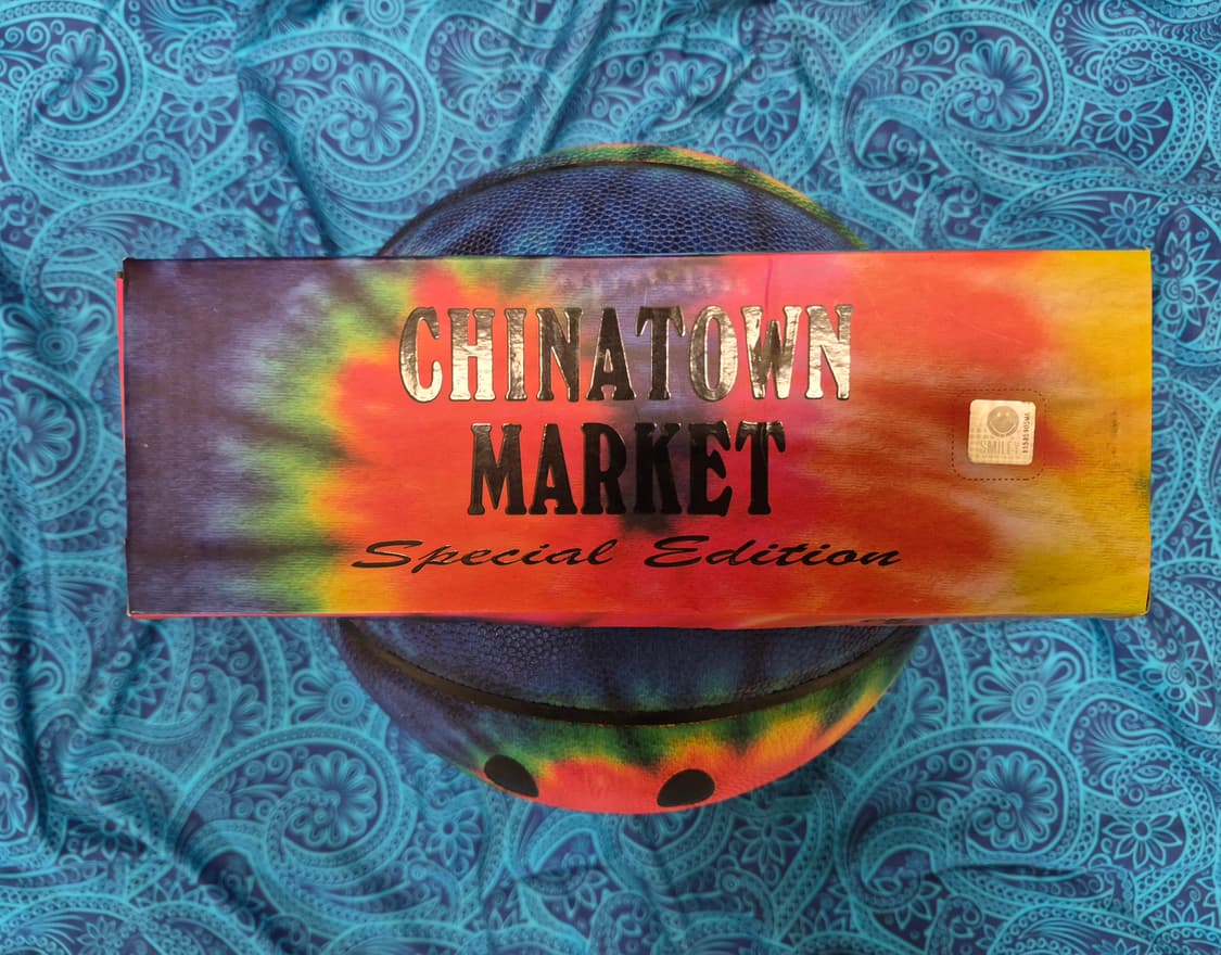 Chinatown Market x Smiley Basketball 상품이미지5