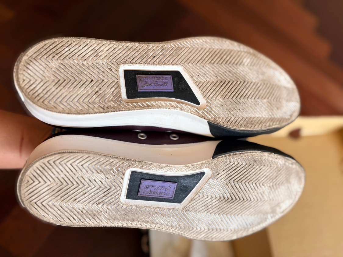 Converse Jack Purcell Seasonal Leather 상품이미지7