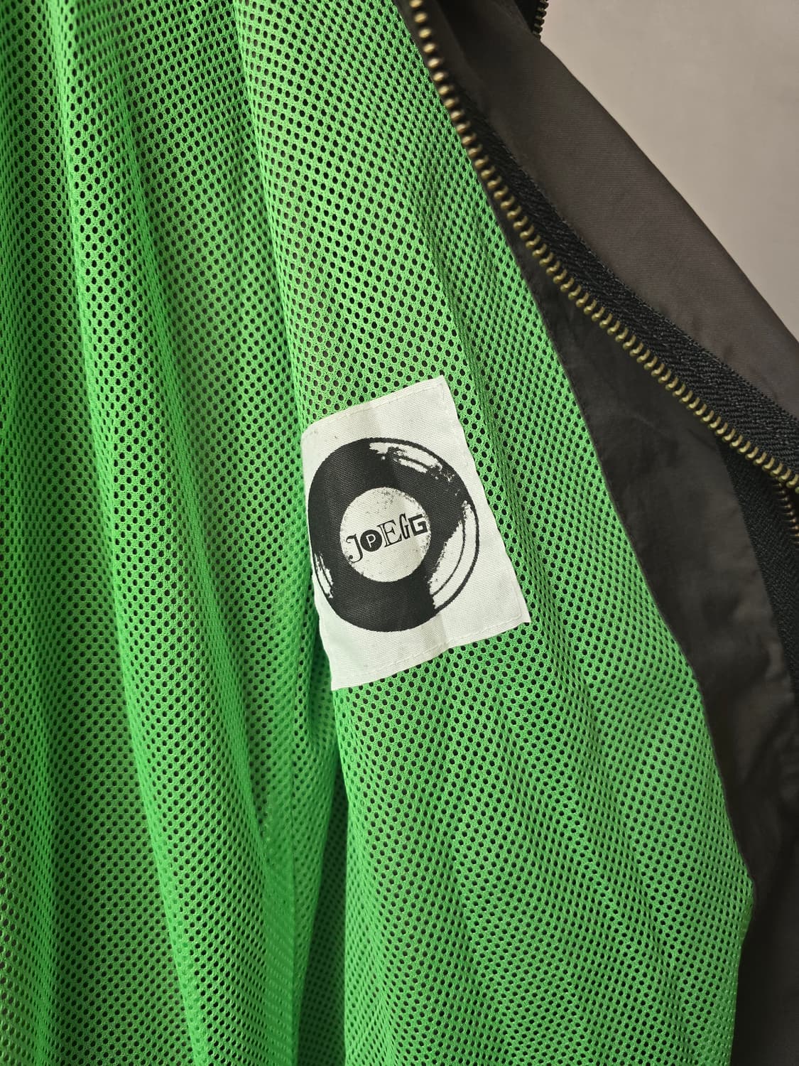 JPEGG Mesh Lined 야상 Jacket  상품이미지6