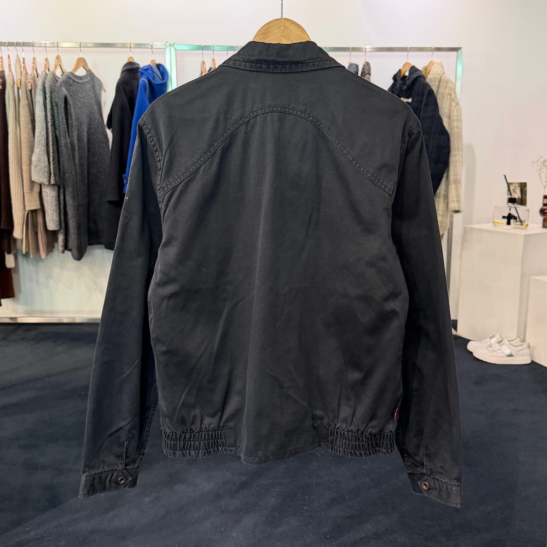 [L] 리바이스 드리즐러 자켓 상품이미지2