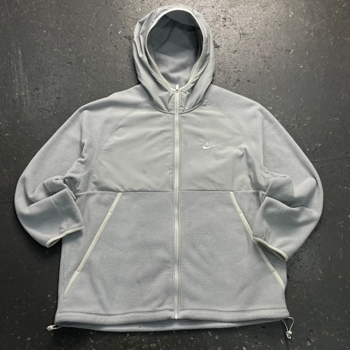 105 나이키 고프코어 후리스 자켓 상품이미지1