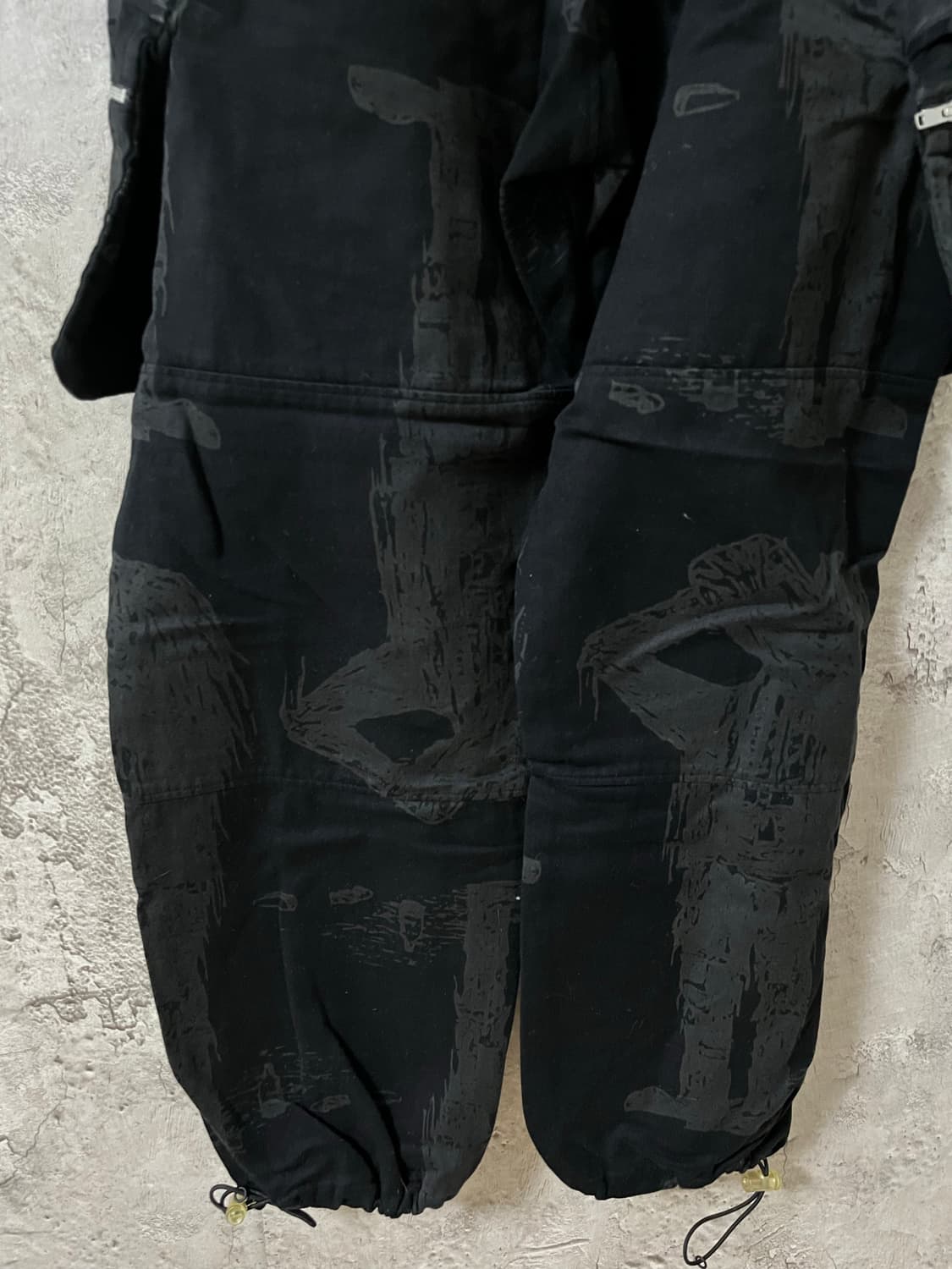언더커버 2003S/S 스캅기 scab 기즈 바지 상품이미지6