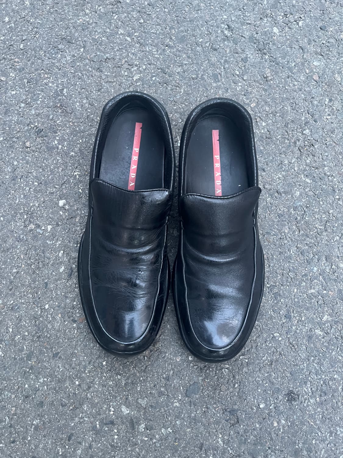 프라다 스포츠 로퍼 상품이미지2