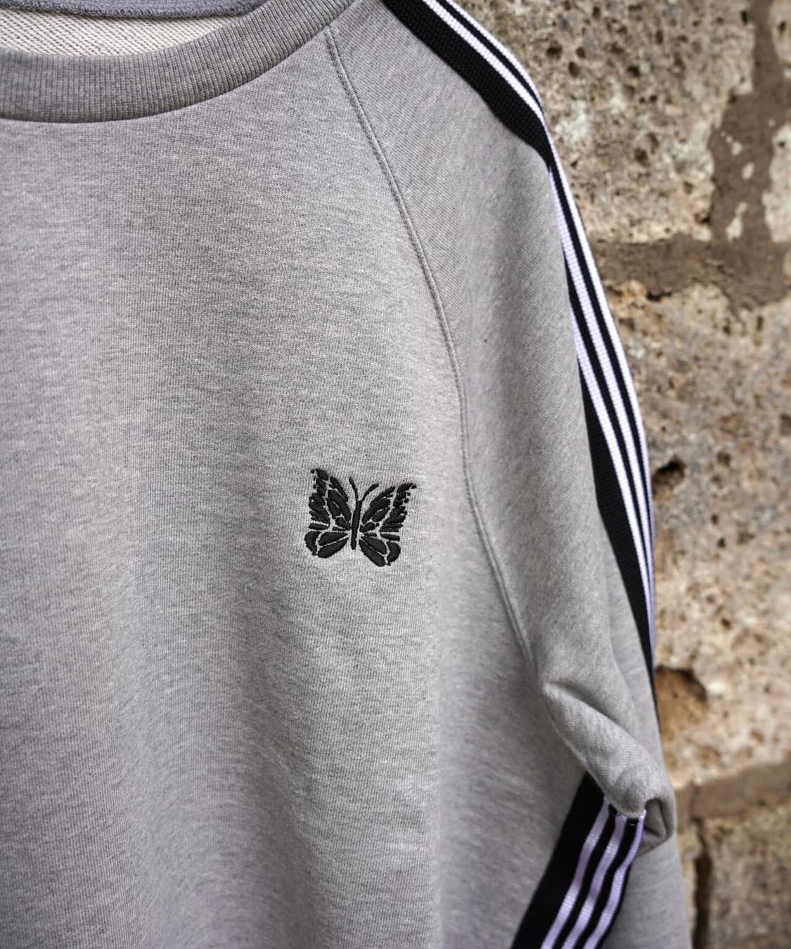 니들스 x BEAVER 코튼 크루 M 상품이미지4