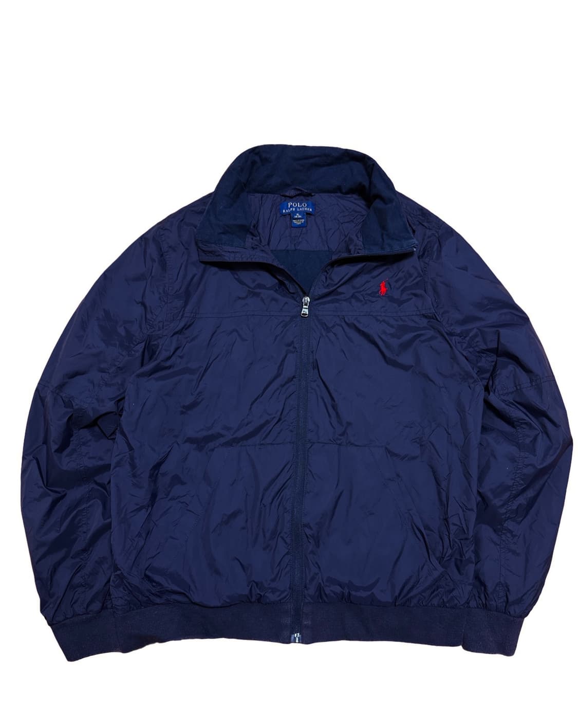 폴로 랄프로렌 네이비 바람막이 상품이미지1