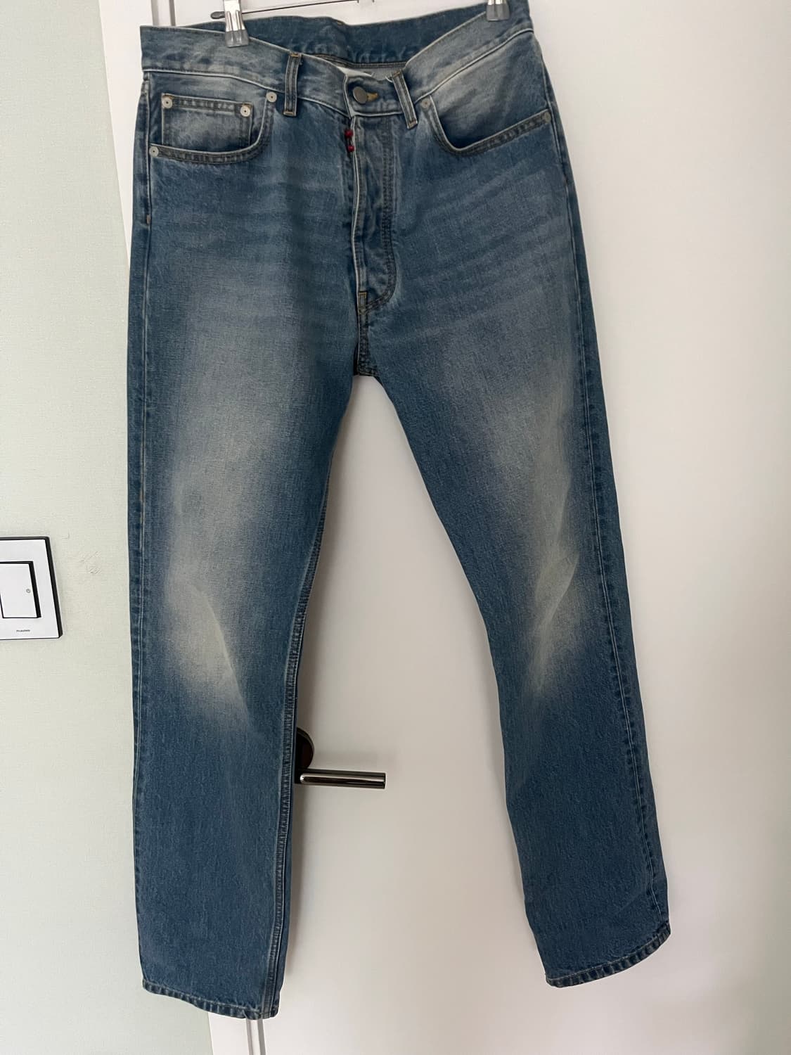 Margiela denim pants 상품이미지1