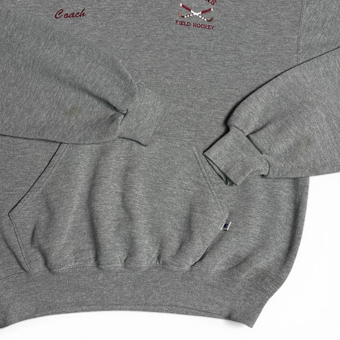 러셀애슬래틱 90s 후드티 상품이미지4