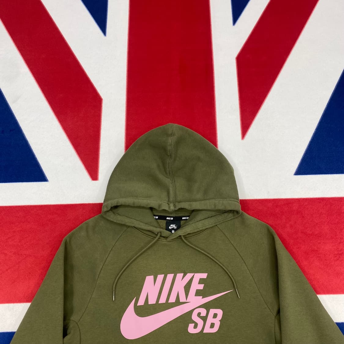 나이키SB 후드티 S 실측 M  상품이미지3