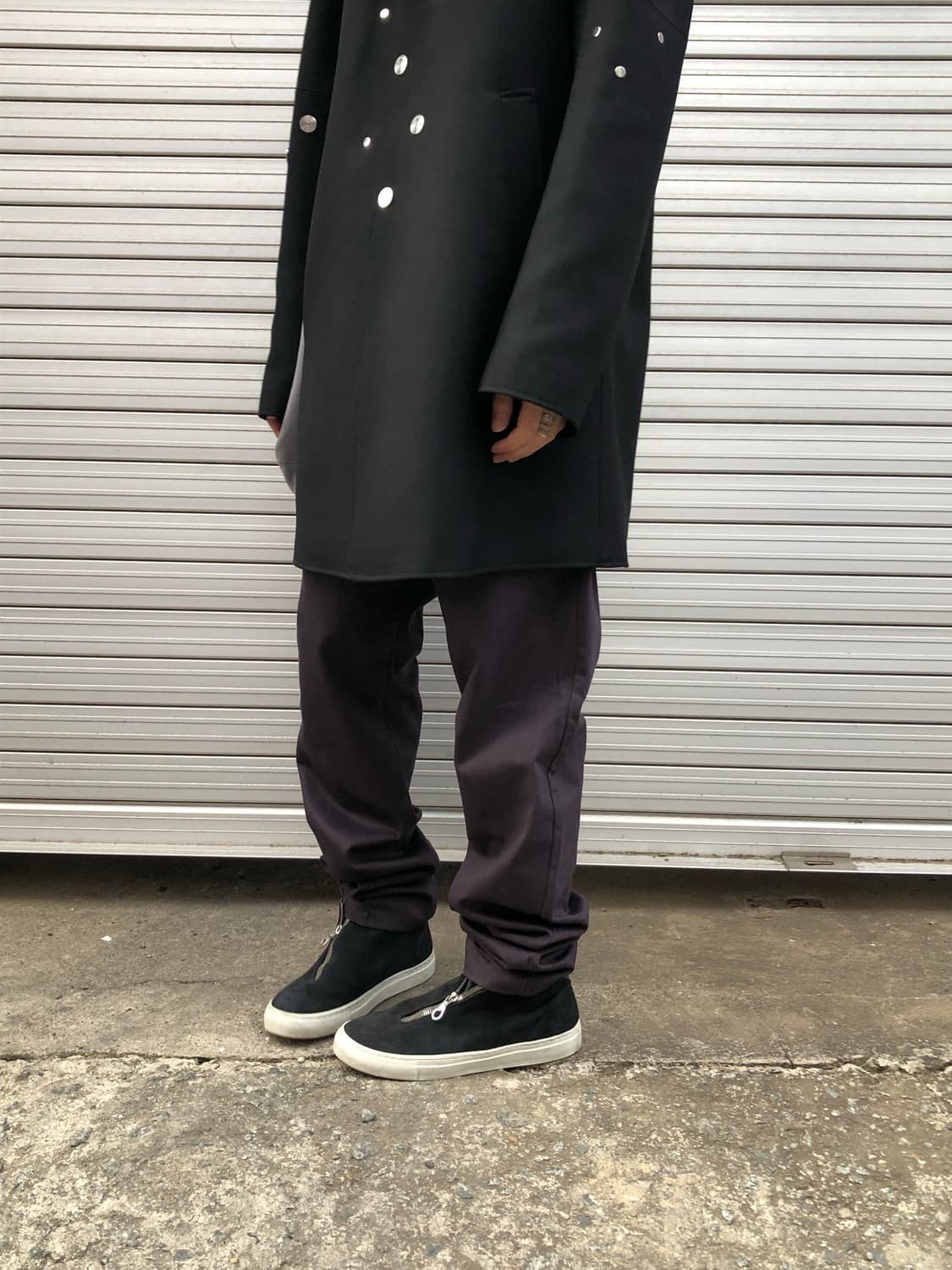 돌체앤가바나 퍼플 레귤러 데님 진 상품이미지2