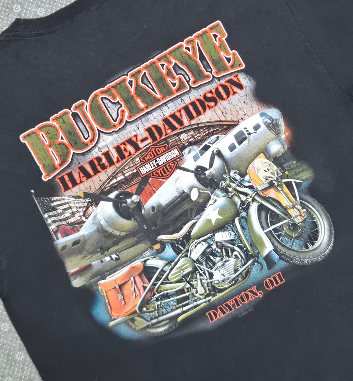 [L]할리데이비슨 오하이오 데이턴 딜러샵 -664 상품이미지4