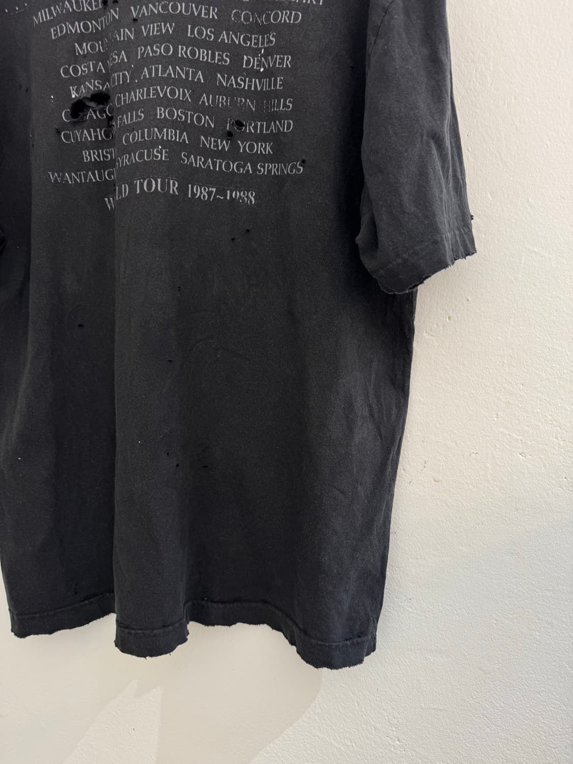 빈티지 커스텀 반팔 상품이미지9