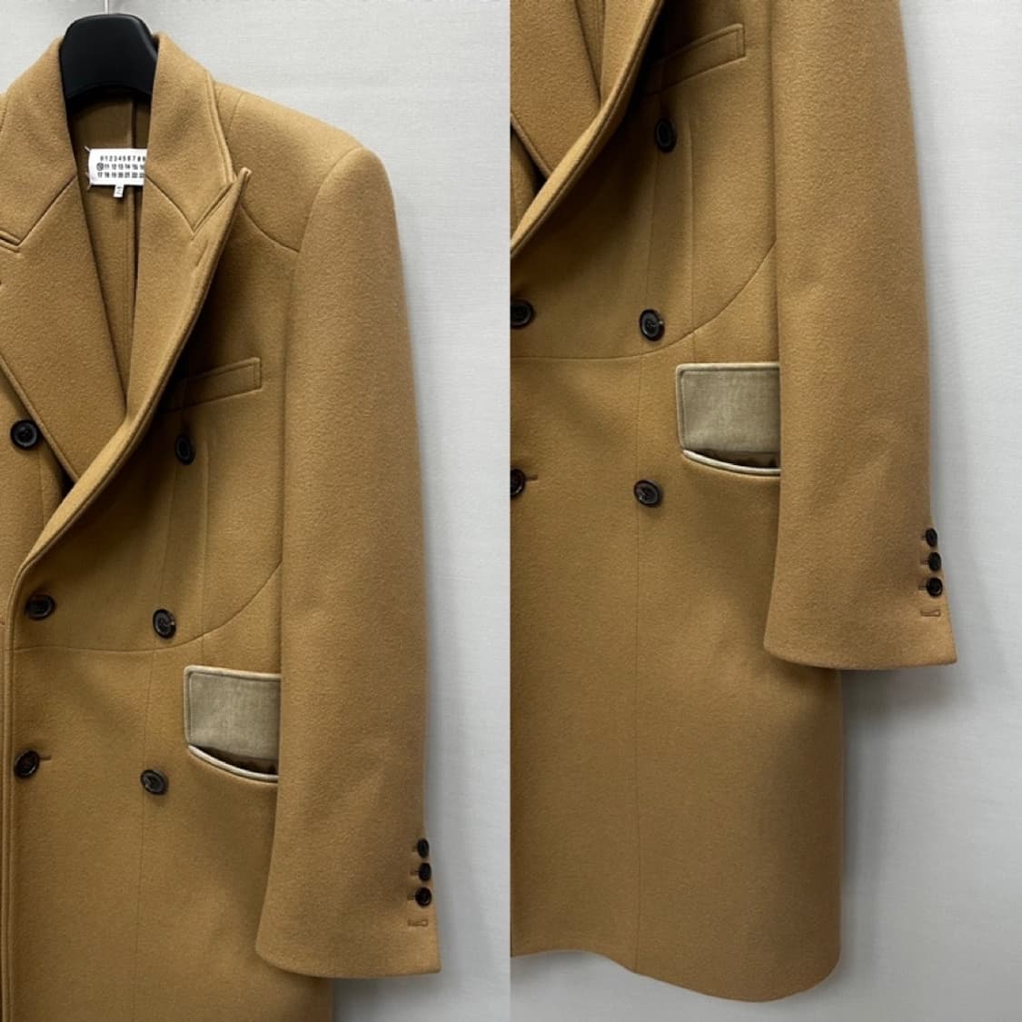 메종마르지엘라 코트 (95)  상품이미지3