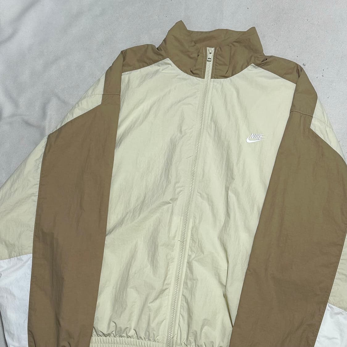 2XL 나이키 클럽 오버사이즈 우븐 트랙 자켓 상품이미지1