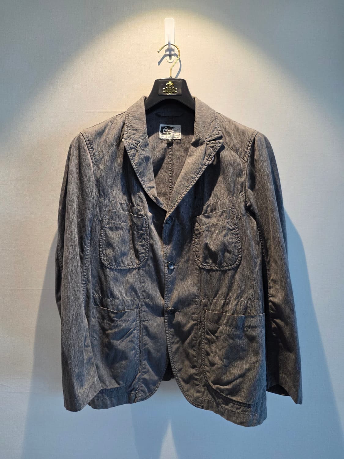Engineered  Garments 엔가 베드포드 자켓 상품이미지2