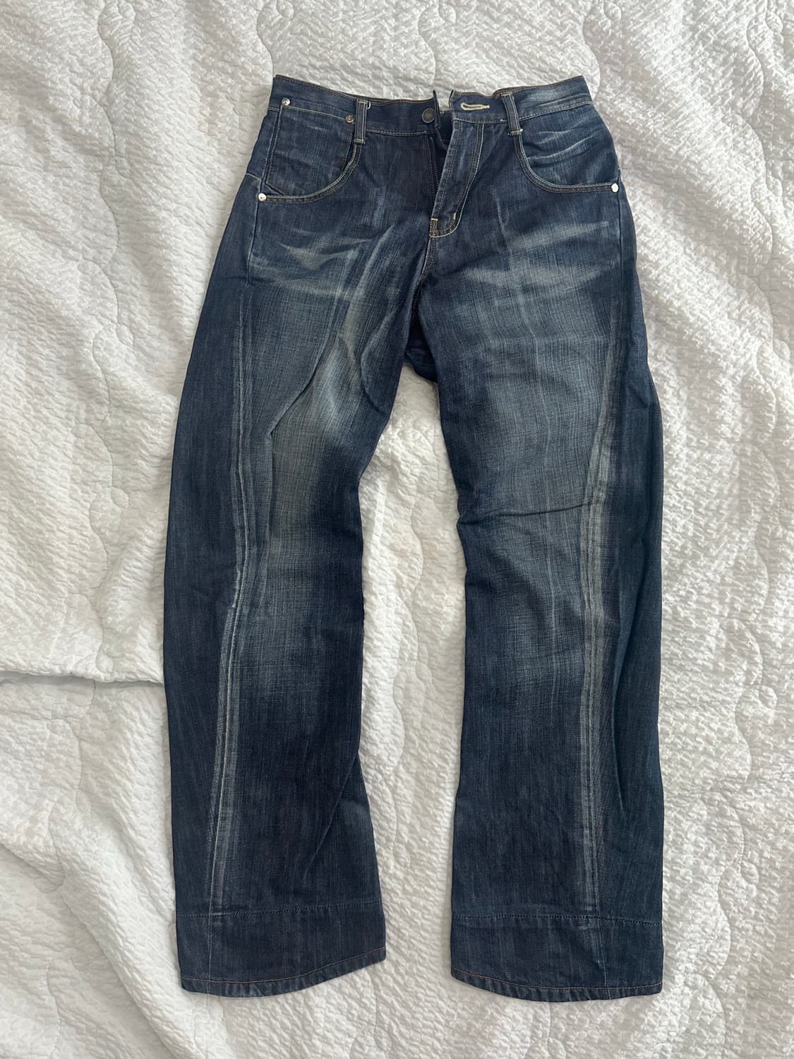 에비수 엔지니어드 팬츠 상품이미지3