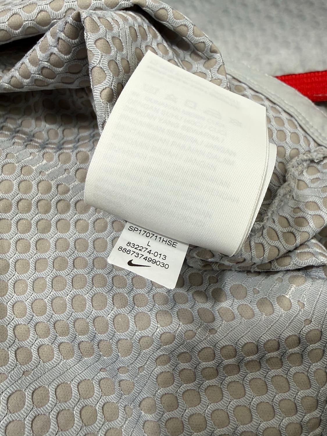 Nike 나이키 16-17 파리생제르망 트레이닝 탑 상품이미지7