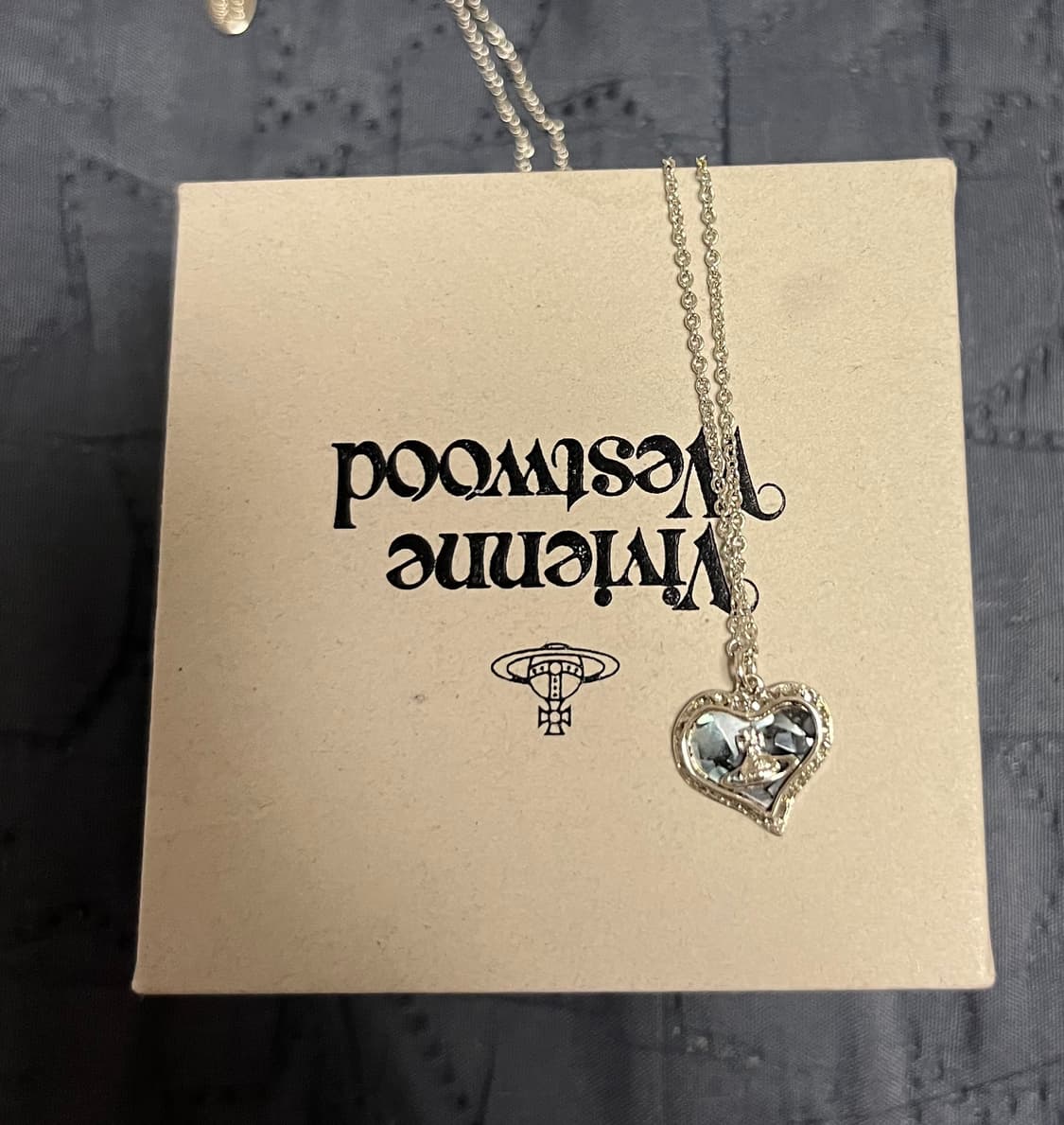 비비안웨스트우드 페트라 목걸이 상품이미지1