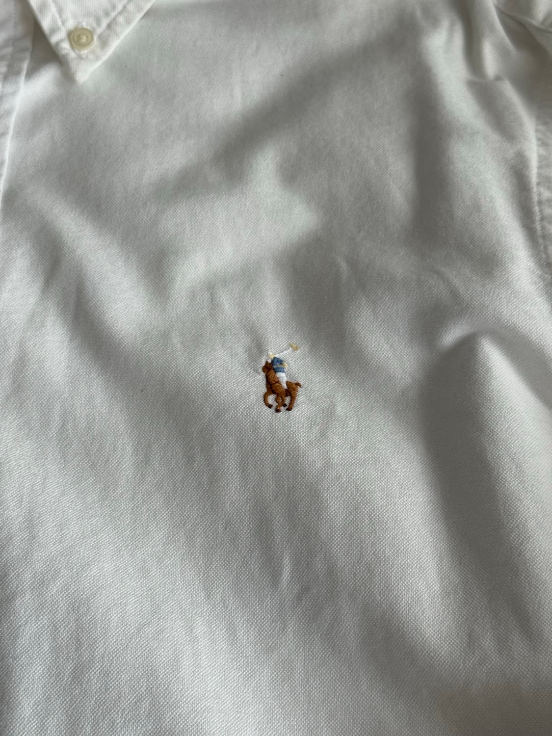 [폴로랄프로렌] 클래식핏 셔츠 L 상품이미지2