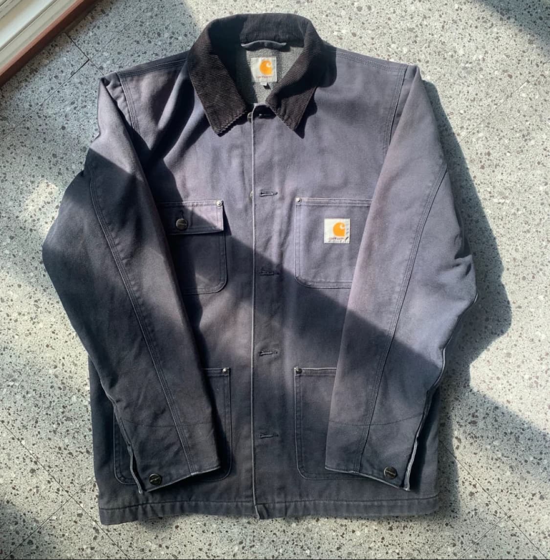 칼하트윕 초어자켓 상품이미지1