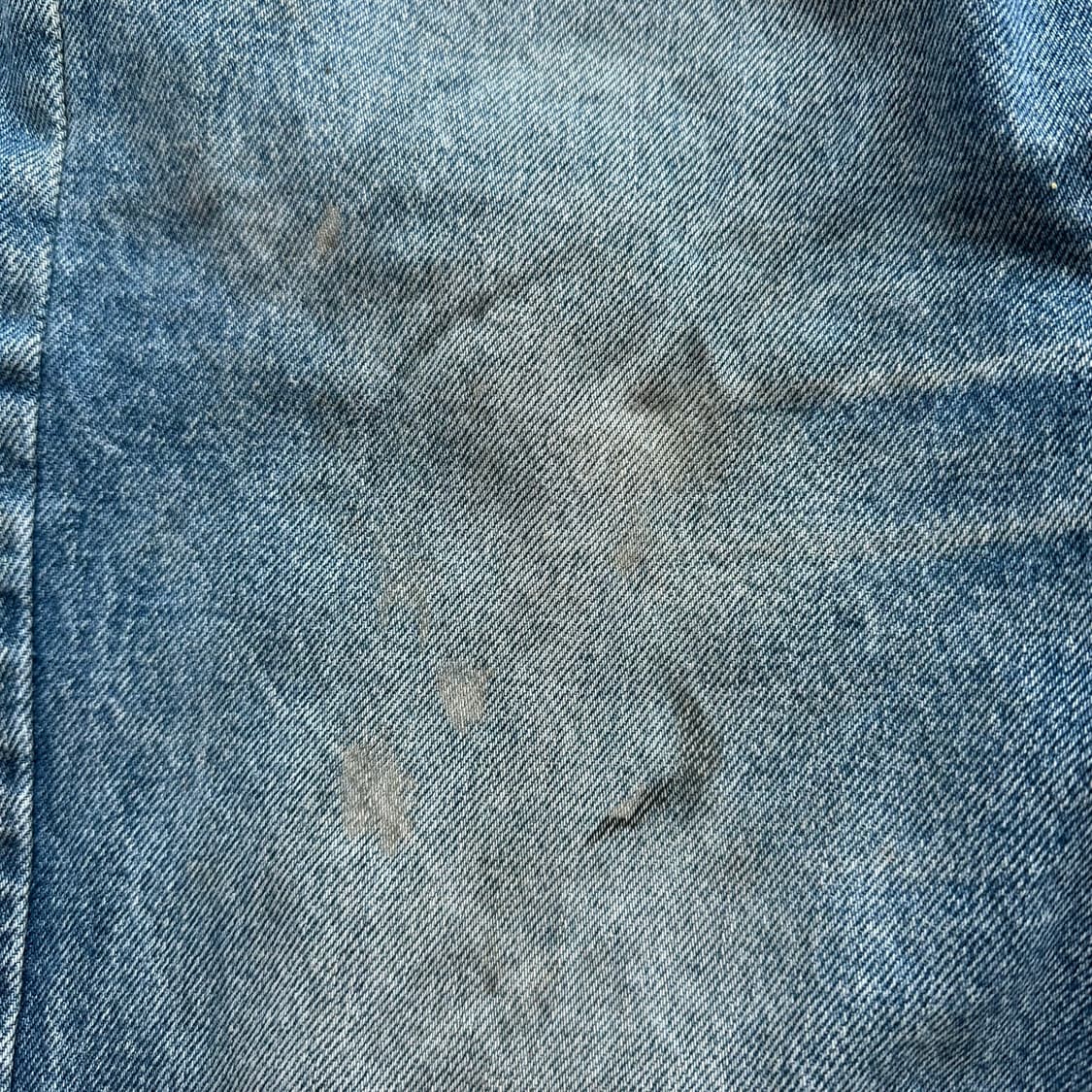 90’s 리바이스 517 데님 w40(~36) 상품이미지4