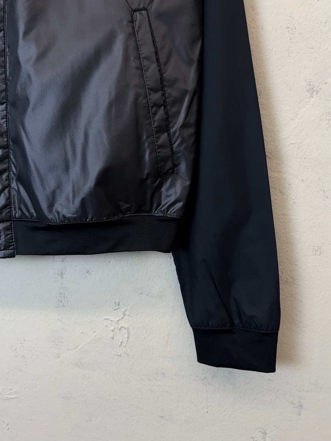 나이키 스우시 우먼스 러닝 크롭 자켓 상품이미지5