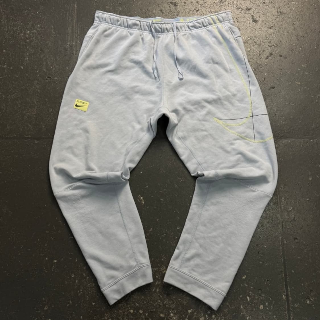 105 나이키 드라이핏 런닝 팬츠  상품이미지1