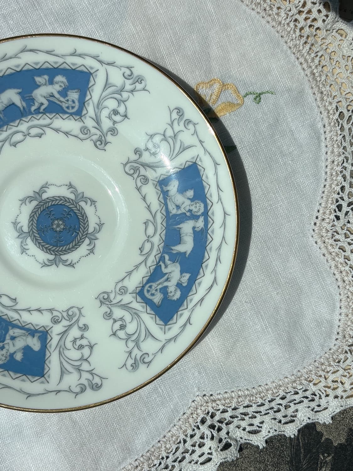 콜포트 레벌리 브리저튼 커피잔 상품이미지5