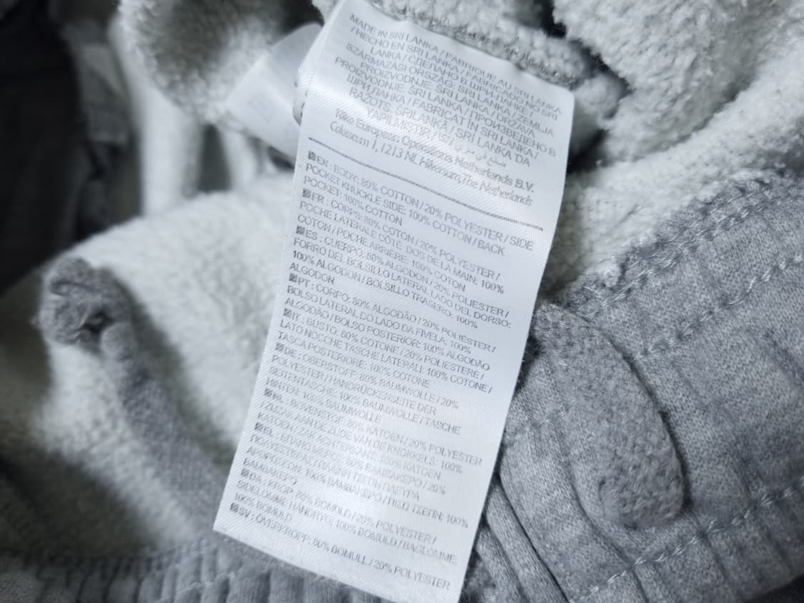 [무료배송][L]나이키 남성용 기모 트레이닝 조거 팬츠 상품이미지9