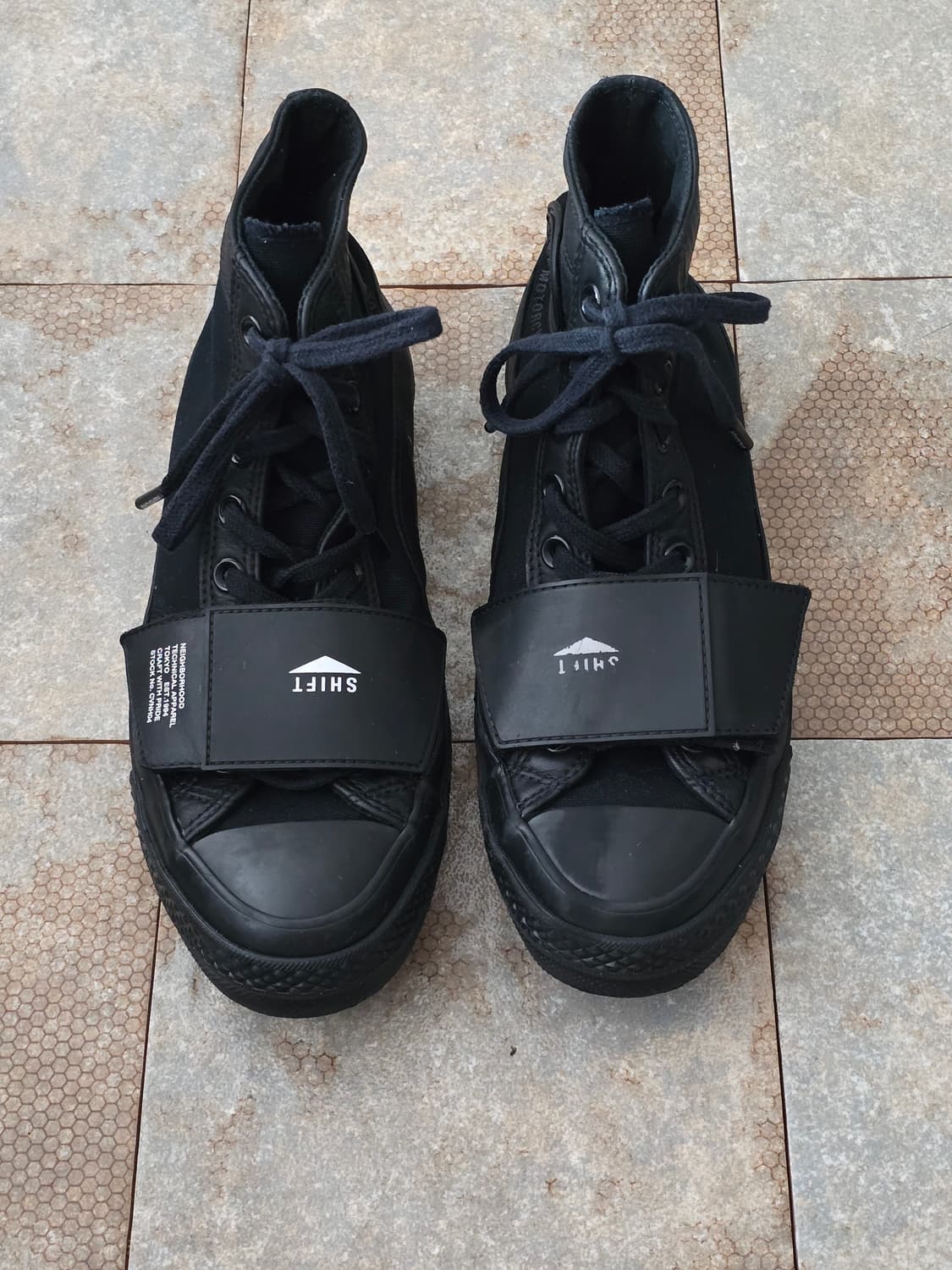 (270)컨버스 네이버후드 척 70 하이 모터사이클 상품이미지2