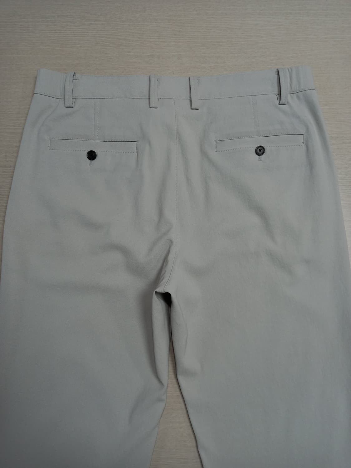 34 CLUB MONACO 봄여름용 스판 슬림일자 슬렉스 34-627 상품이미지4