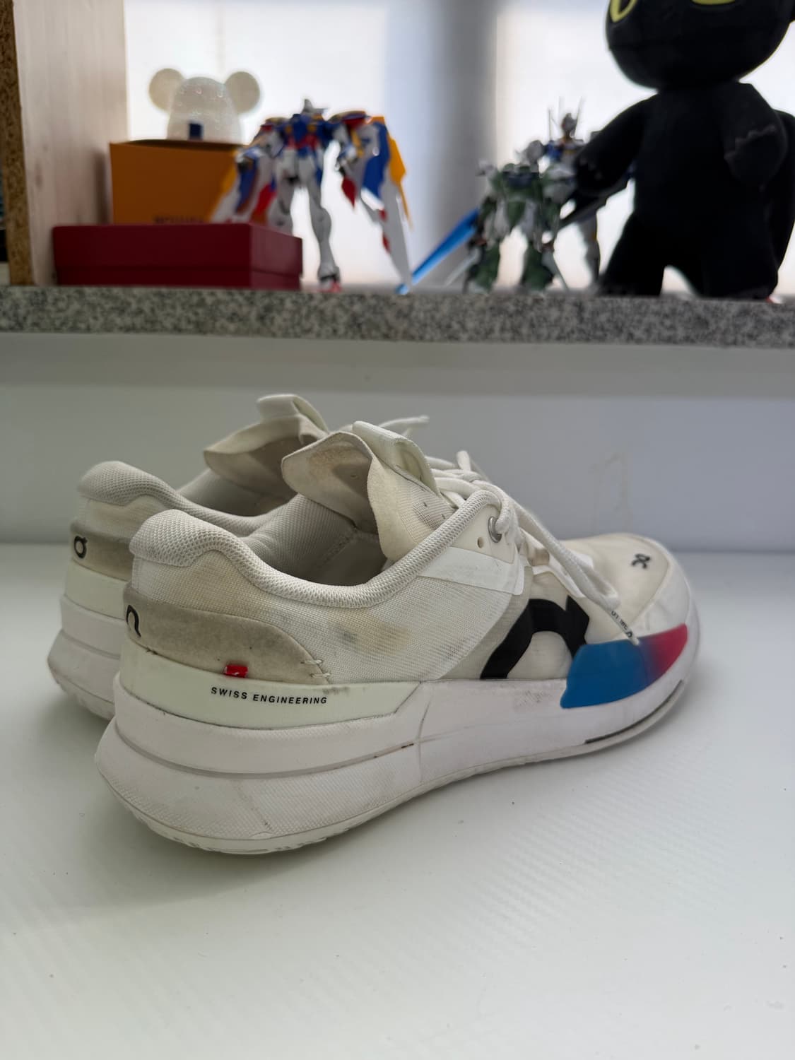 정품) ON Cloudflow 온 프로2 테니스화 275 상품이미지4