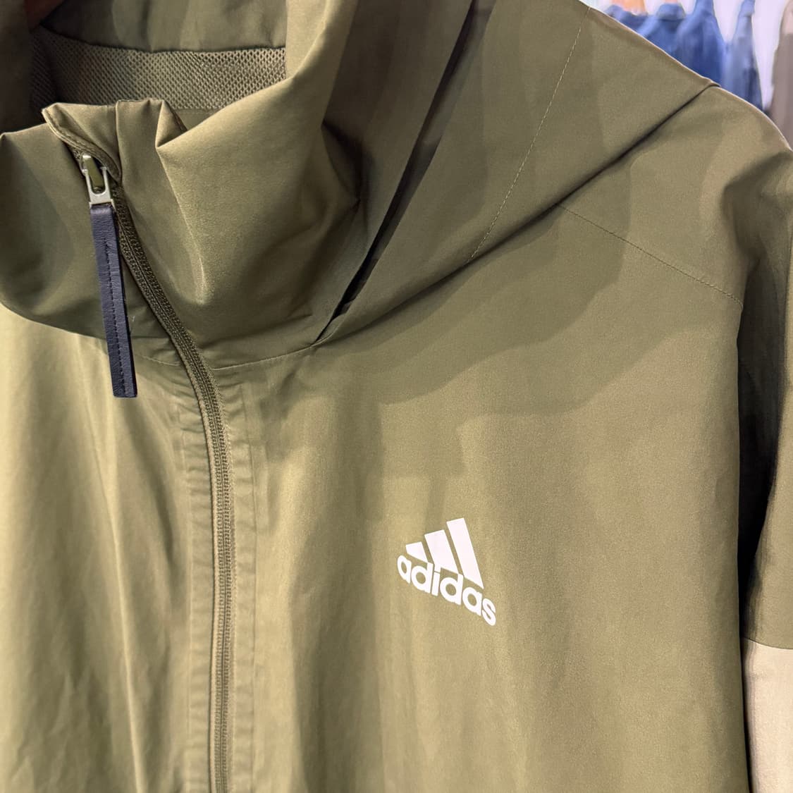 [3XL] 아디다스 트레블러 쉘자켓 바람막이 상품이미지3