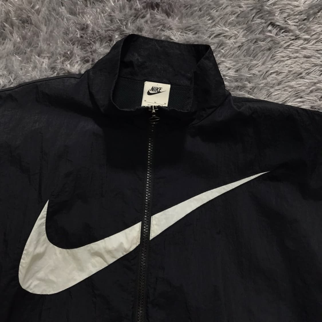 [[여성 M, A급] 나이키(NIKE) 에센셜 우븐 점퍼#266 상품이미지4