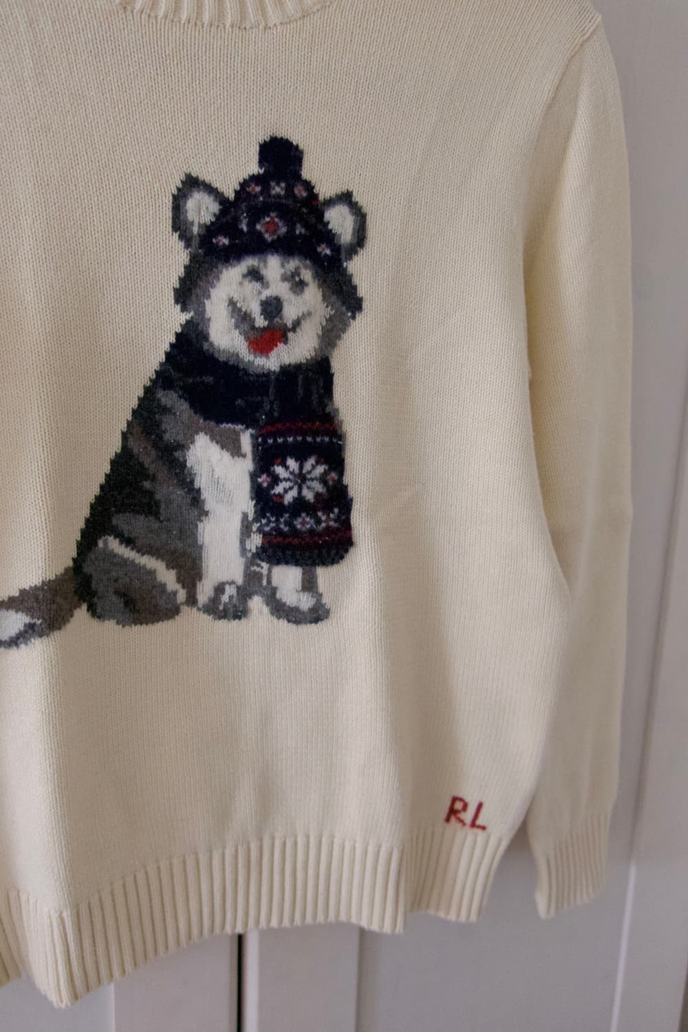 (새상품,택있음) 폴로 랄프로렌 니트 상품이미지4