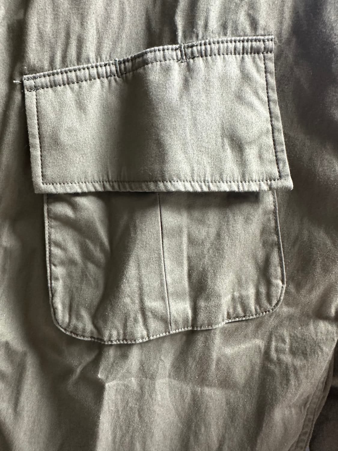 CIOTA 정글 퍼티그 자켓 (올리브) 상품이미지3