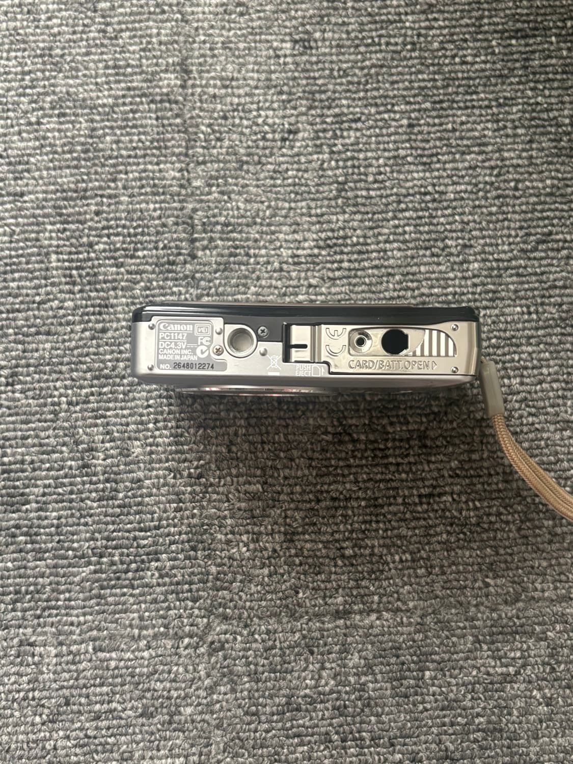 캐논 익서스65 디카 디지털카메라 상품이미지3