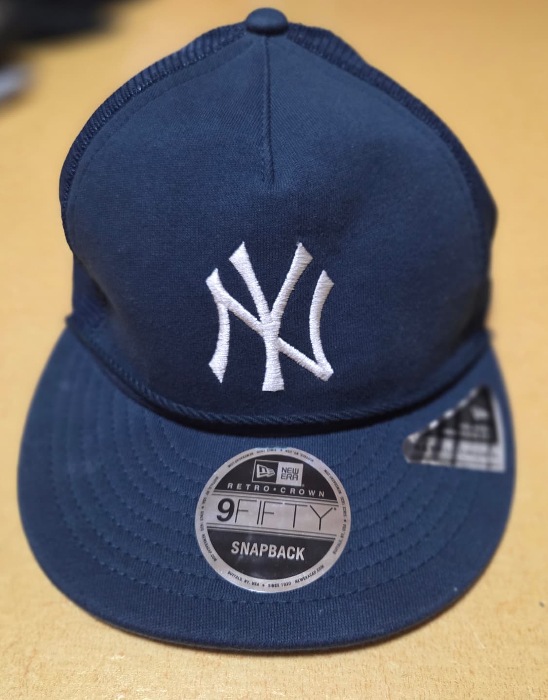 뉴에라 MLB 뉴욕 양키스 9FIFTY 스냅백 상품이미지2