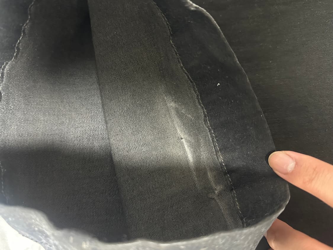 [30] 릭오웬스 스테판 카고 팬츠 더스트 상품이미지5