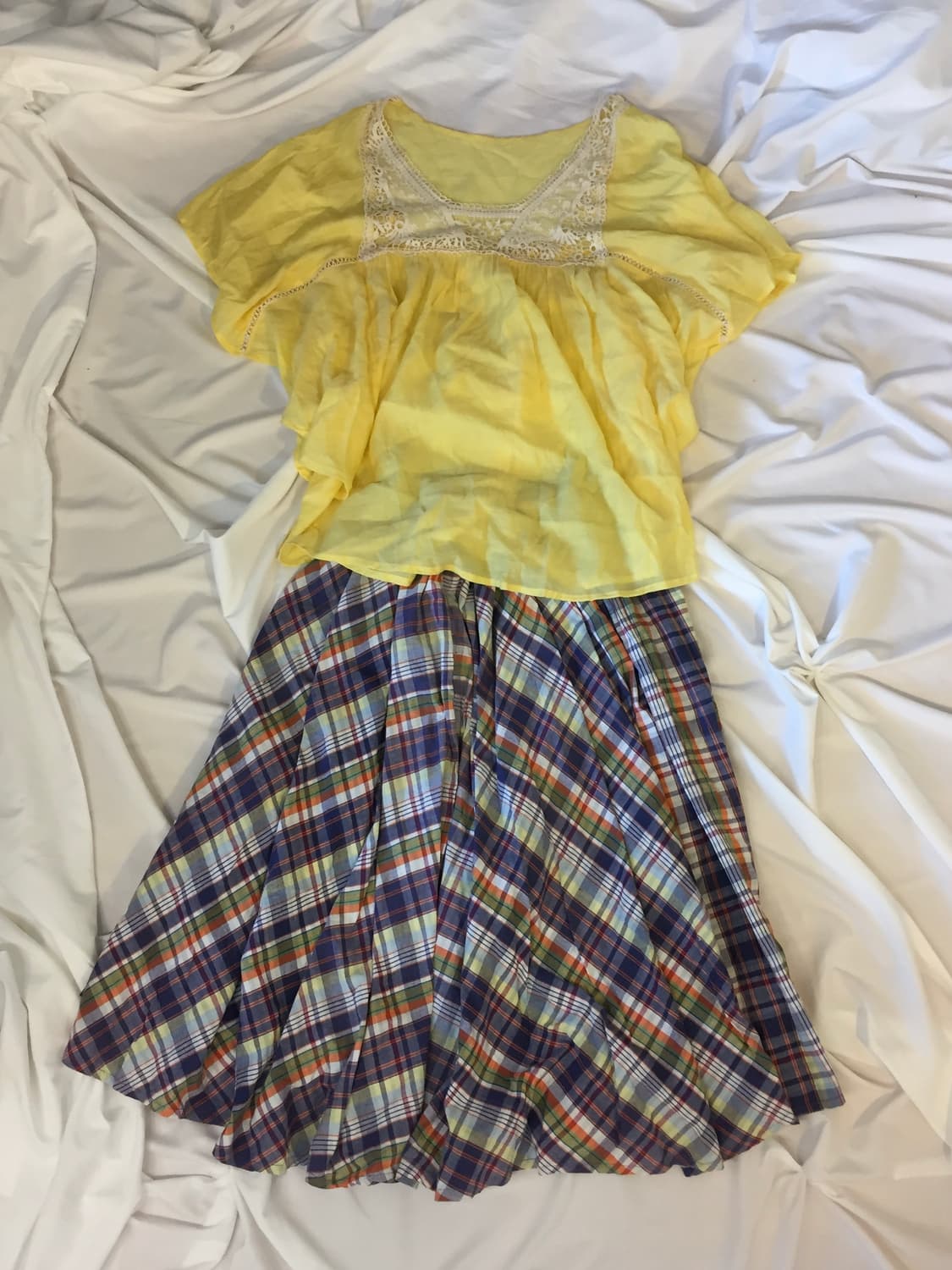 레이스 블라우스 상품이미지5