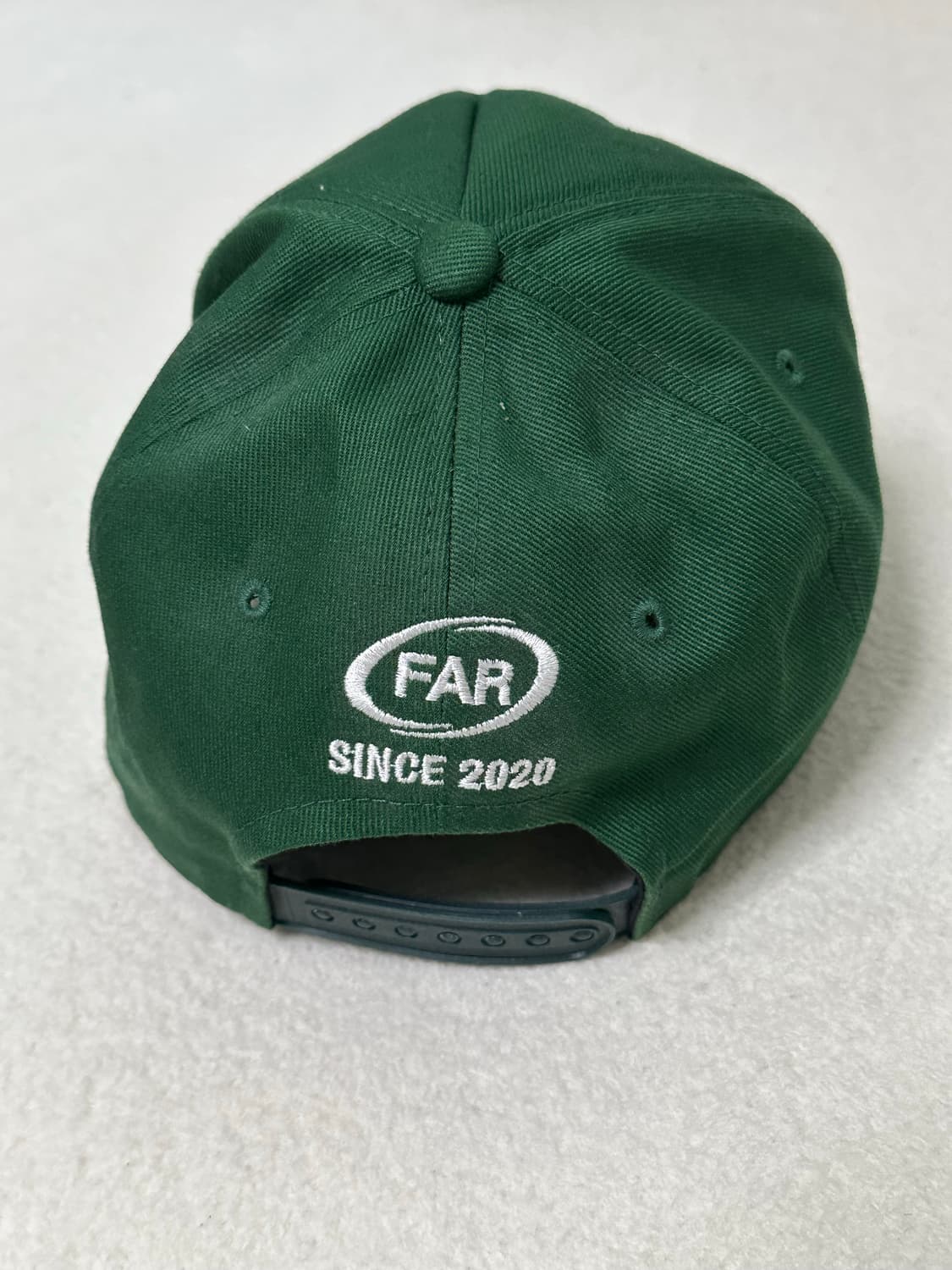 파프롬왓 Daydream Believer Cap - Green 상품이미지2