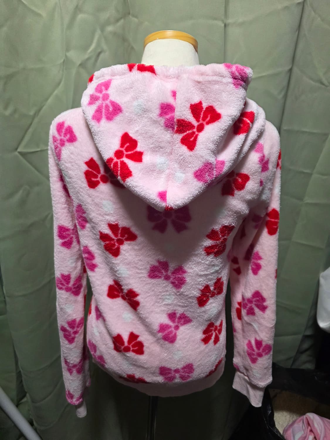 갸루 리본 트레이닝 세트 상품이미지4