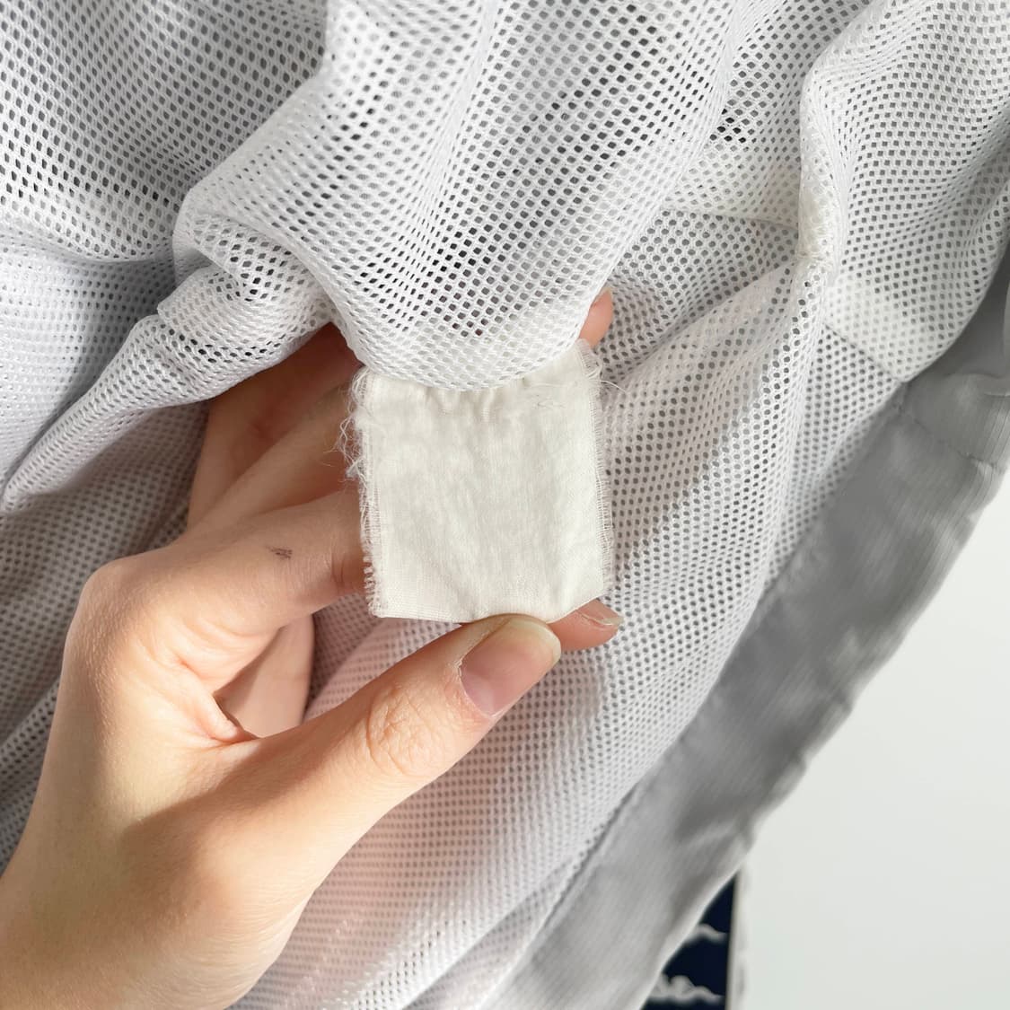 C1 카파 올드스쿨 바람막이 100사이즈 상품이미지6