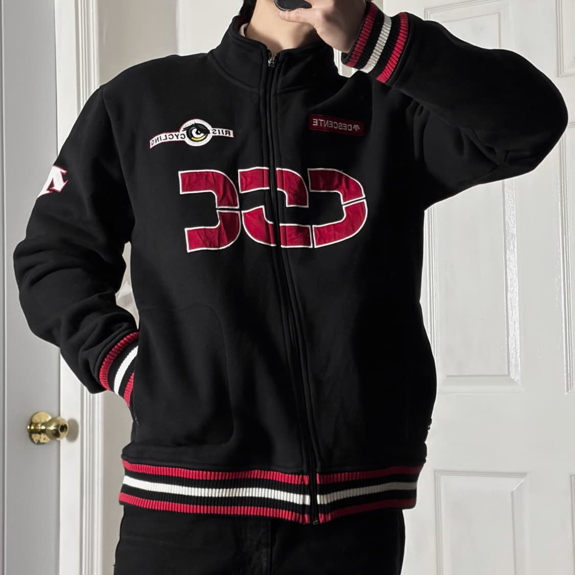 마카오 데상트 사이클져지 상품이미지1