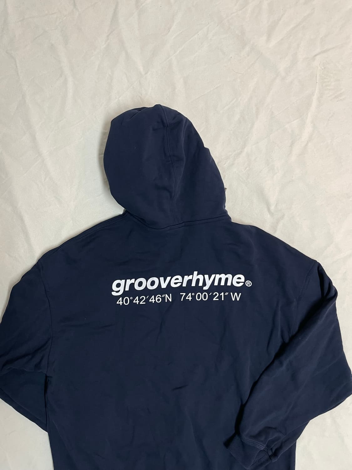 그루브라임 후드집업  상품이미지8