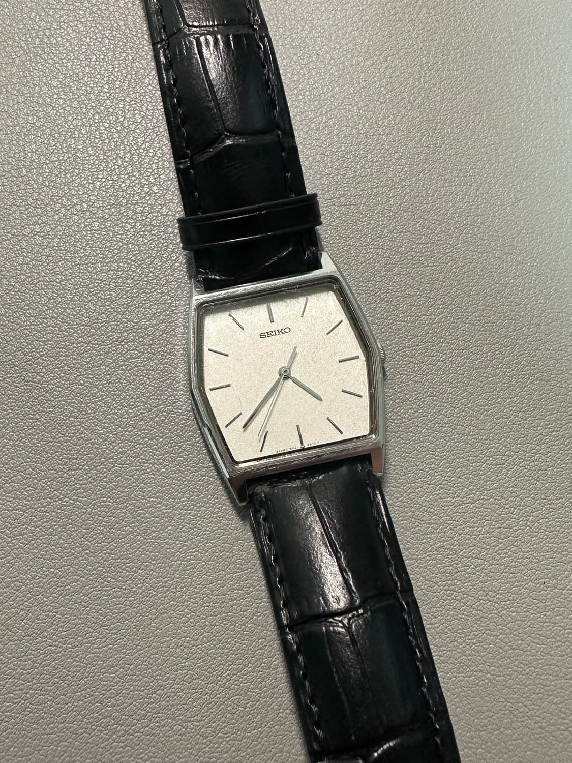 Seiko Pentagon 빈티지 시계 상품이미지1