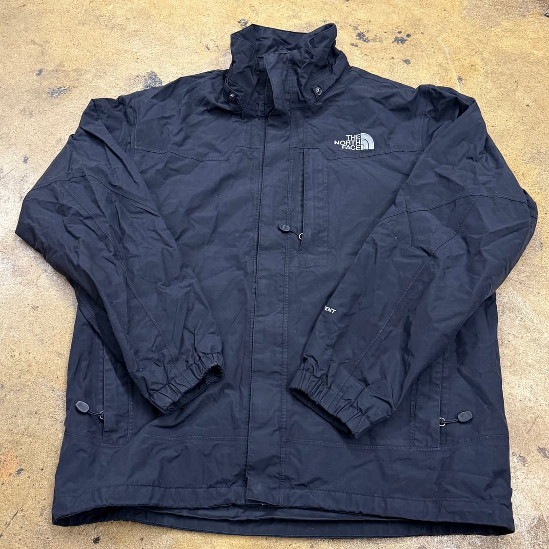 [정품/L,100] 노스페이스 하이벤트 바람막이 자켓 b19 상품이미지2