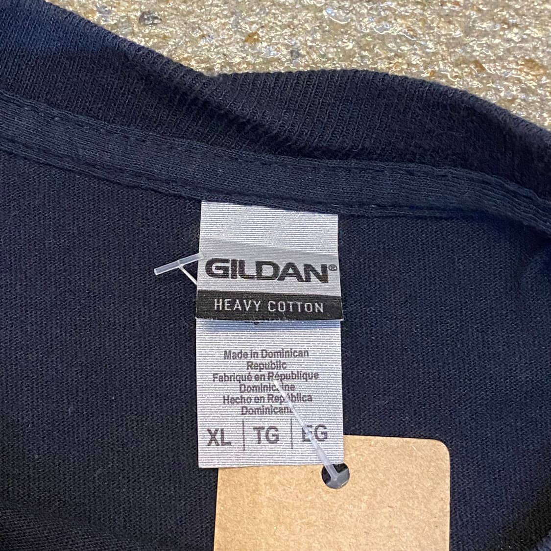 미국 빈티지 길단 버블룸 포인트 티셔츠 반팔티 상품이미지6