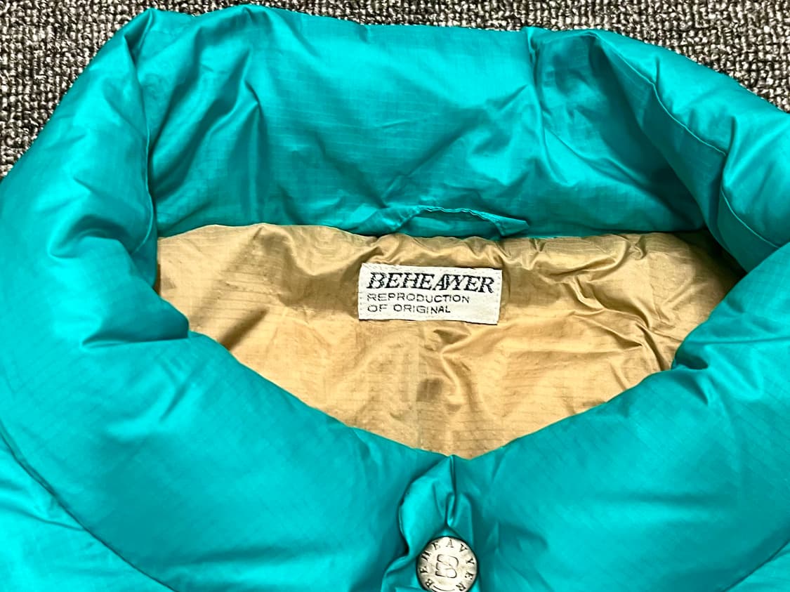 [105] 비헤비어 폴라베어 덕다운 패딩자켓 3  상품이미지3